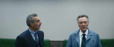 [sighs] Oh, my God. Here you go, buddy. - Severance