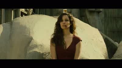 Oh, I can't believe it. - Skyfall
