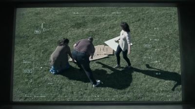 (sighs):
Oh. - The Last Man on Earth