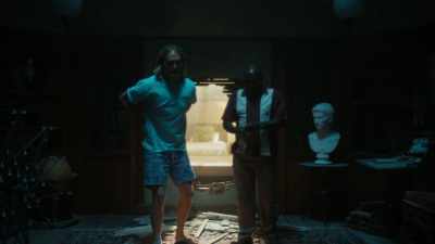 sighs-oh-yeah - Lodge 49