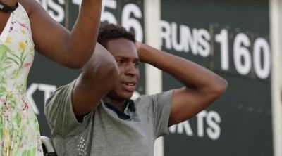-(SIGHS)
-Oh... - Death in Paradise
