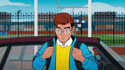 [sighs] Okay. All right, Peter, - Your Friendly Neighborhood Spider-Man