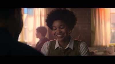 -[sighs] Okay.
-But - The Other Black Girl