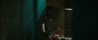 [SIGHS][OPENS DRAWER] - Resident Evil: Welcome to Raccoon City