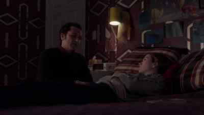 (sighs)
Paige, I'm -- - The Americans
