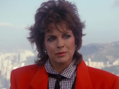 [sighs] Pam. - Dallas