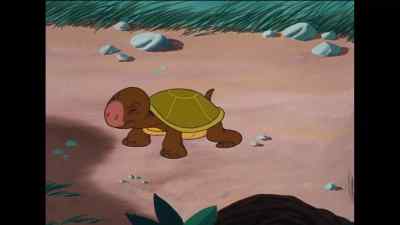 (sighs, rattles) - Pluto's Surprise Package