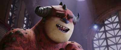 -[sighs] Really?
-Yeah. Oh, yeah, really.
I'’m real good at it. - Rumble