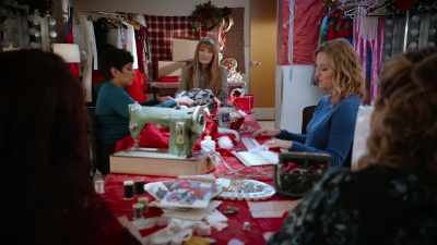 [sighs reluctantly] - A Christmas Spark