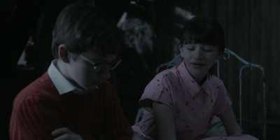 [sighs] Remember when our parents
first brought Sunny home? - A Series of Unfortunate Events