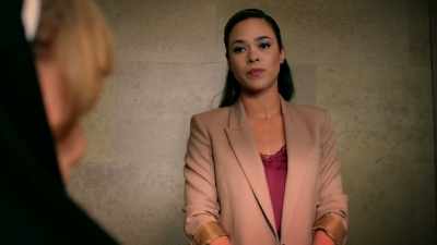 - [ sighs ]
- Right now Sister Miranda is-- - All Rise