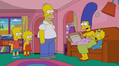 (sighs) - The Simpsons