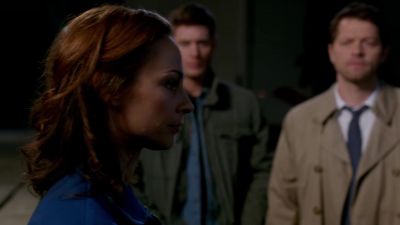[SIGHS] - Supernatural