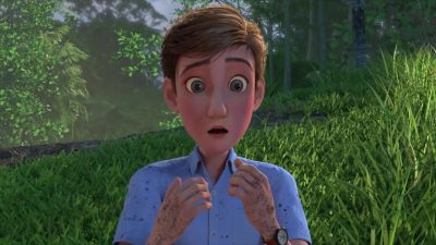[sighs] - Jurassic World: Camp Cretaceous