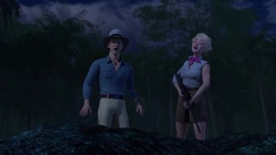 [sighs] - Jurassic World: Camp Cretaceous