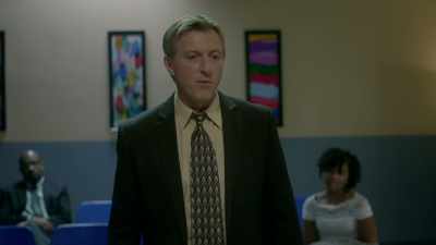[sighs] - Cobra Kai