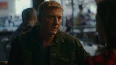[SIGHS] - Cobra Kai