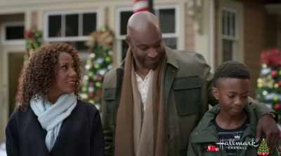 [sighs] - Christmas in Evergreen: Letters to Santa
