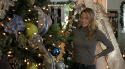 [sighs] - Christmas in Evergreen: Letters to Santa