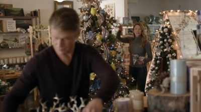 [sighs] - Christmas in Evergreen: Letters to Santa