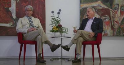 [sighs] - Grace and Frankie