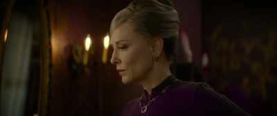 [sighs] - The House with a Clock in Its Walls