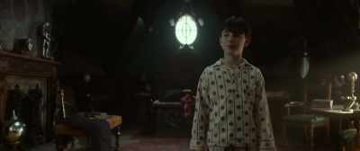 [sighs] - The House with a Clock in Its Walls