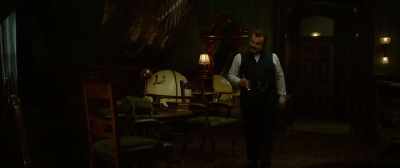 [sighs] - The House with a Clock in Its Walls