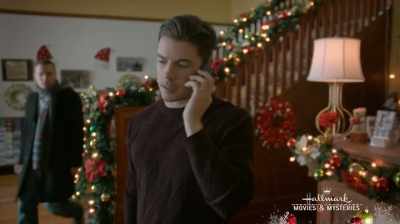[sighs] - Time for Me to Come Home for Christmas