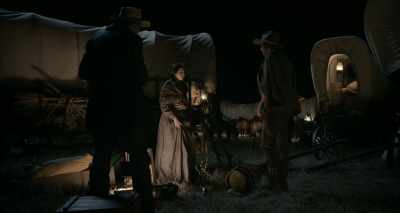 [sighs] - The Ballad of Buster Scruggs