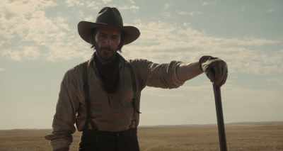 [sighs] - The Ballad of Buster Scruggs