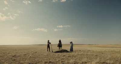 [sighs] - The Ballad of Buster Scruggs