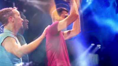 [sighs] - Coldplay: A Head Full of Dreams