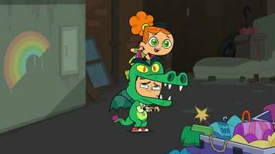 - (Sighs) - Total DramaRama