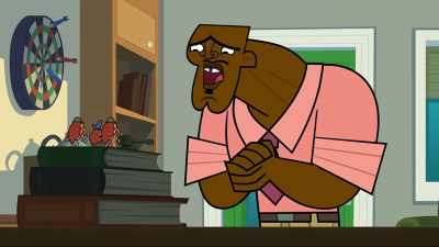 - (Sighs) - Total DramaRama