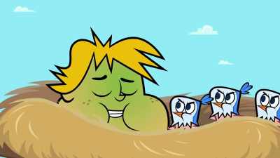 (Sighs) - Total DramaRama