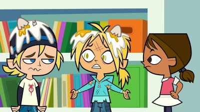 - (Sighs) - Total DramaRama