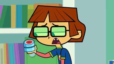 (Sighs) - Total DramaRama