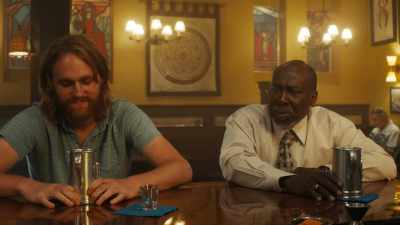 [SIGHS] - Lodge 49
