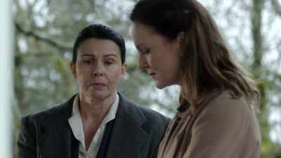 (Sighs) - The Bletchley Circle: San Francisco
