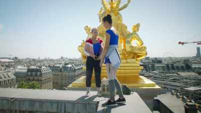 (sighs) - Find Me in Paris