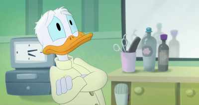 (sighs) - Legend of the Three Caballeros