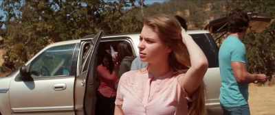 [sighs] - Downrange