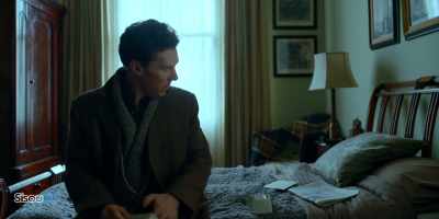 [ Sighs ] - Patrick Melrose