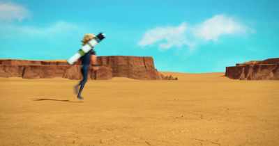 [sighs] - Spy Kids: Mission Critical