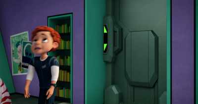 [sighs] - Spy Kids: Mission Critical
