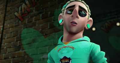 [sighs] - Spy Kids: Mission Critical