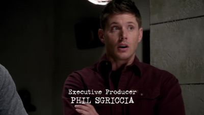[SIGHS] - Supernatural