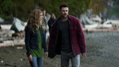 [ Sighs ] - The Crossing