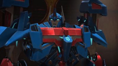 ( sighs ) - Transformers: Prime